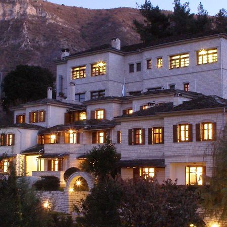 Hotel Taxiarches Aristi Luaran gambar