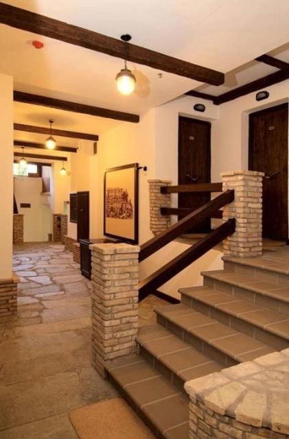 Hotel Taxiarches Aristi Luaran gambar