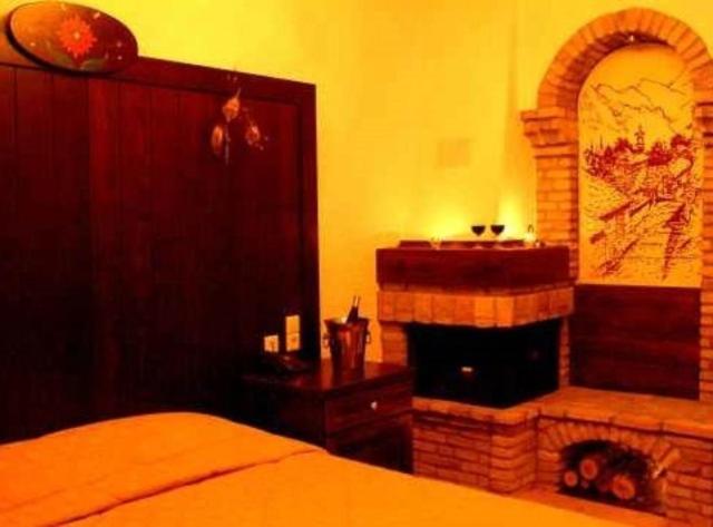 Hotel Taxiarches Aristi Luaran gambar