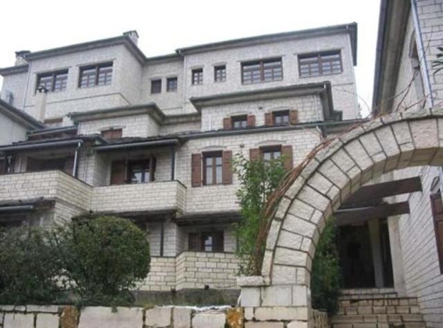 Hotel Taxiarches Aristi Luaran gambar