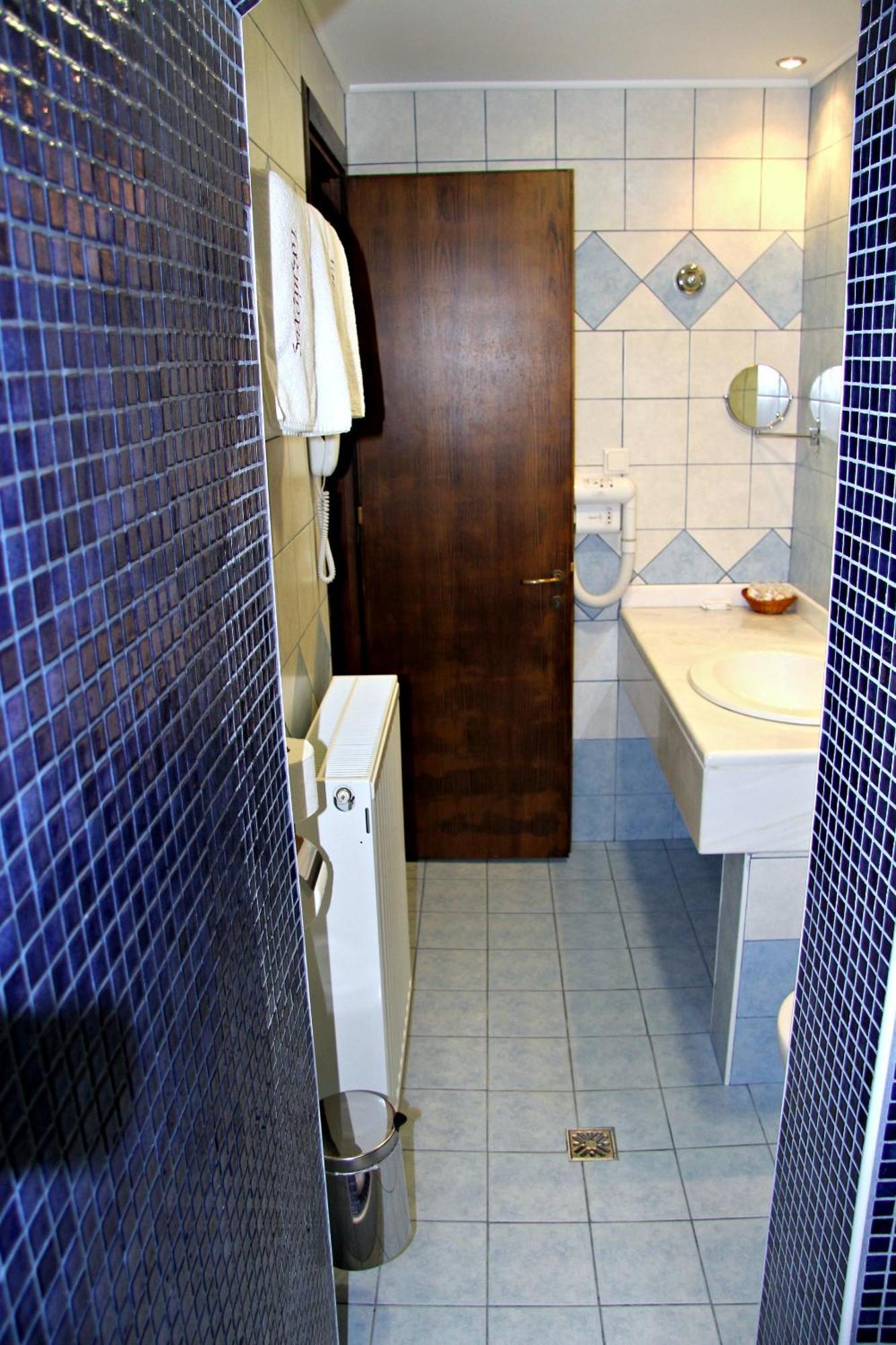 Hotel Taxiarches Aristi Luaran gambar