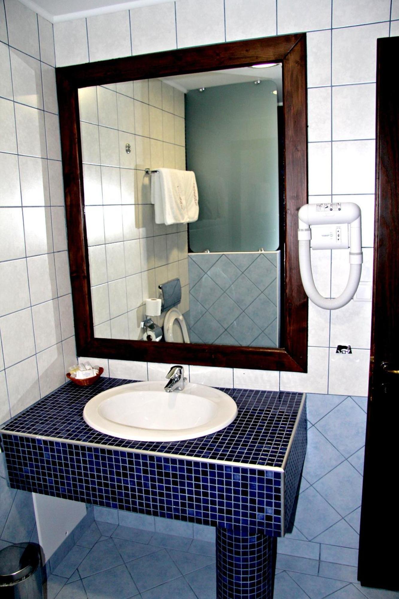 Hotel Taxiarches Aristi Luaran gambar