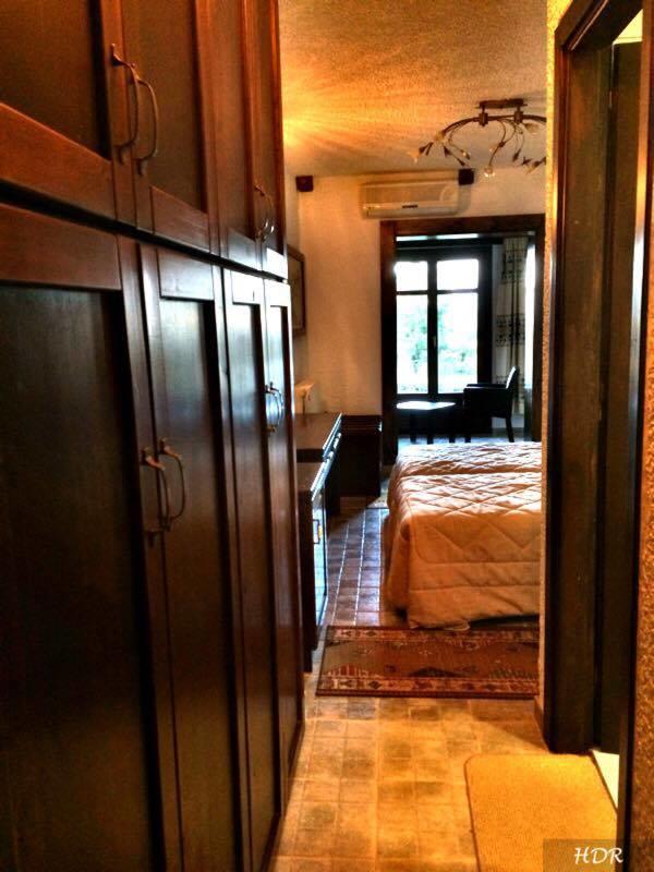Hotel Taxiarches Aristi Luaran gambar